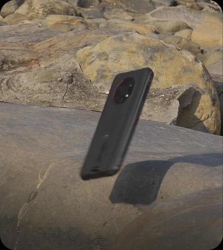 Oukitel WP13 5G 8Gb/128Gb Black (Чёрный)