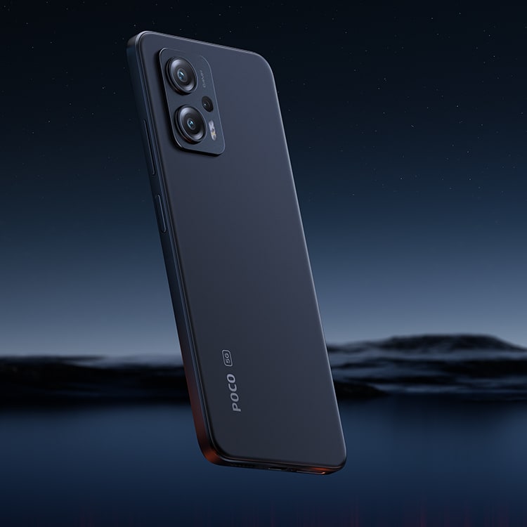 POCO X4 GT 8Gb/128Gb Black (Чёрный)