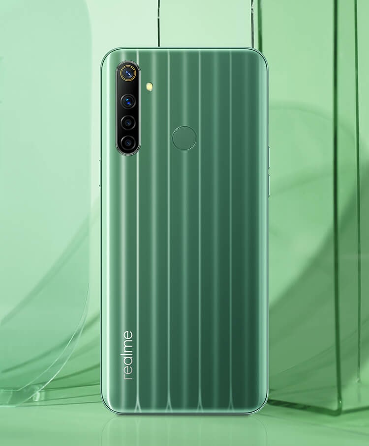 Realme 6i 4Gb/128Gb Green tea (Зелёный чай)