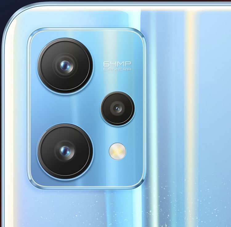 Realme 9 Pro 5G 8Gb/128Gb Black (Чёрный)