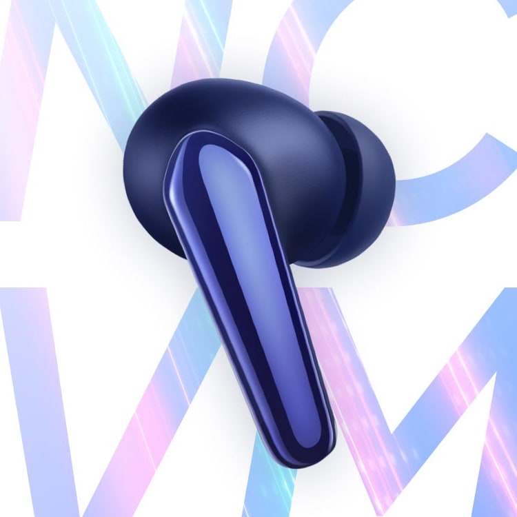 Realme Buds Air 3 Neo White (Белые)