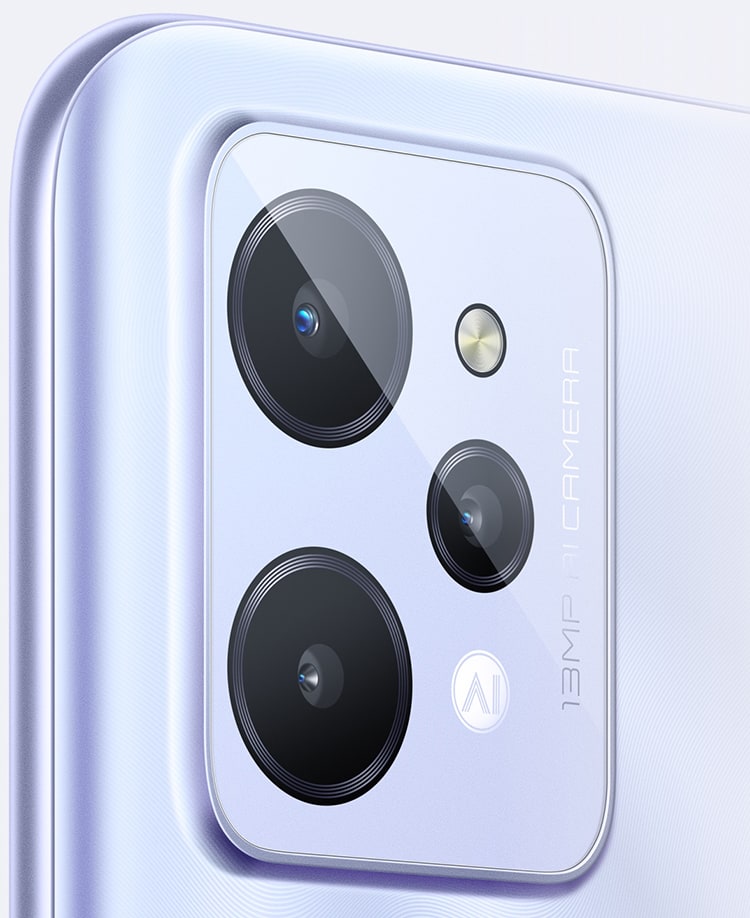 Realme C31 4Gb/64Gb Green (Зелёный)