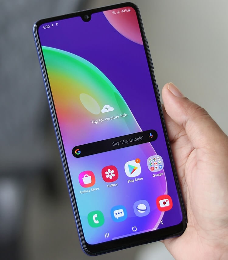 Samsung Galaxy A31 4Gb/128Gb Red (Красный)