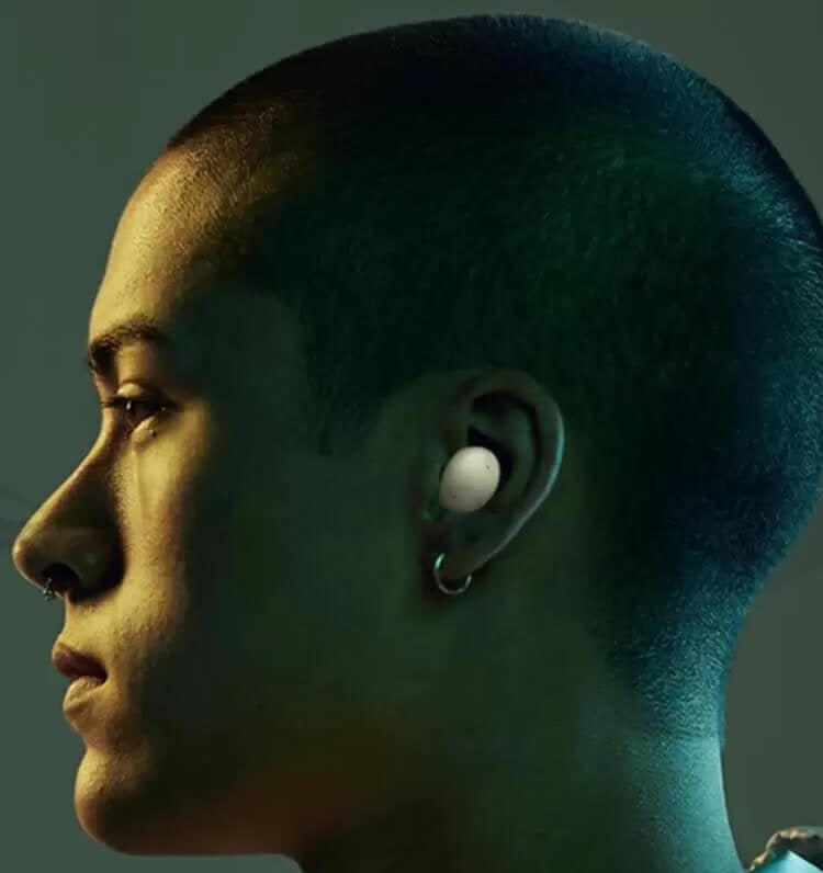 Samsung Galaxy Buds 2 White (Белый)