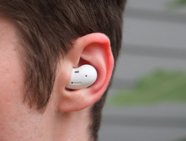 Samsung Galaxy Buds Live Red (Красные)