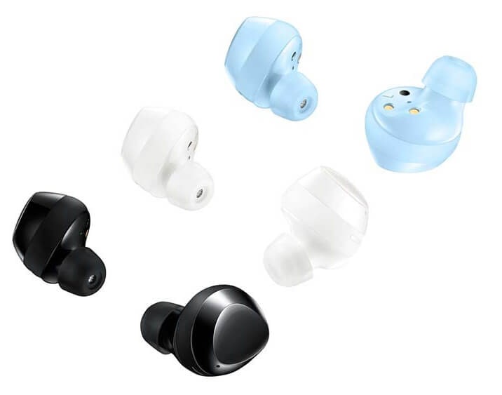 Samsung Galaxy Buds+ Plus Red (Красные)