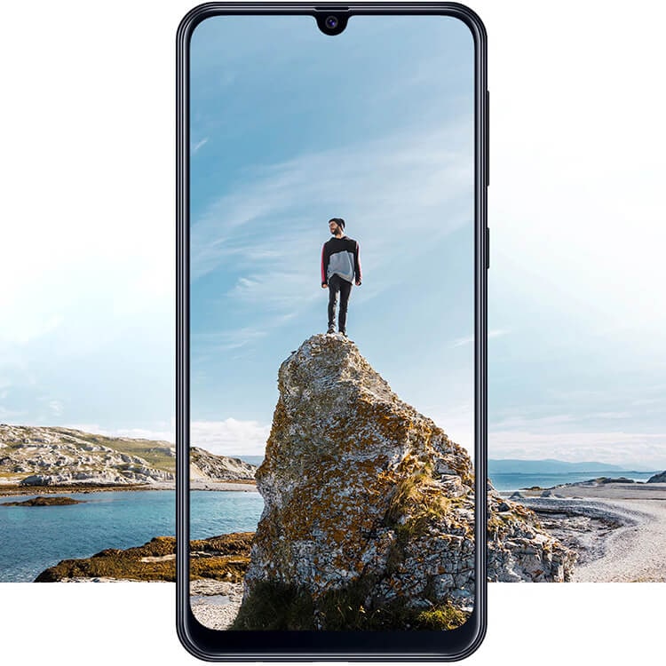 Samsung Galaxy M21 4Gb/64Gb Black (Чёрный)