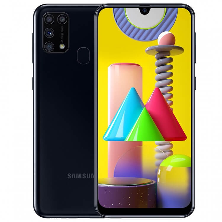 Samsung Galaxy M31 6Gb/128Gb Blue (Синий)
