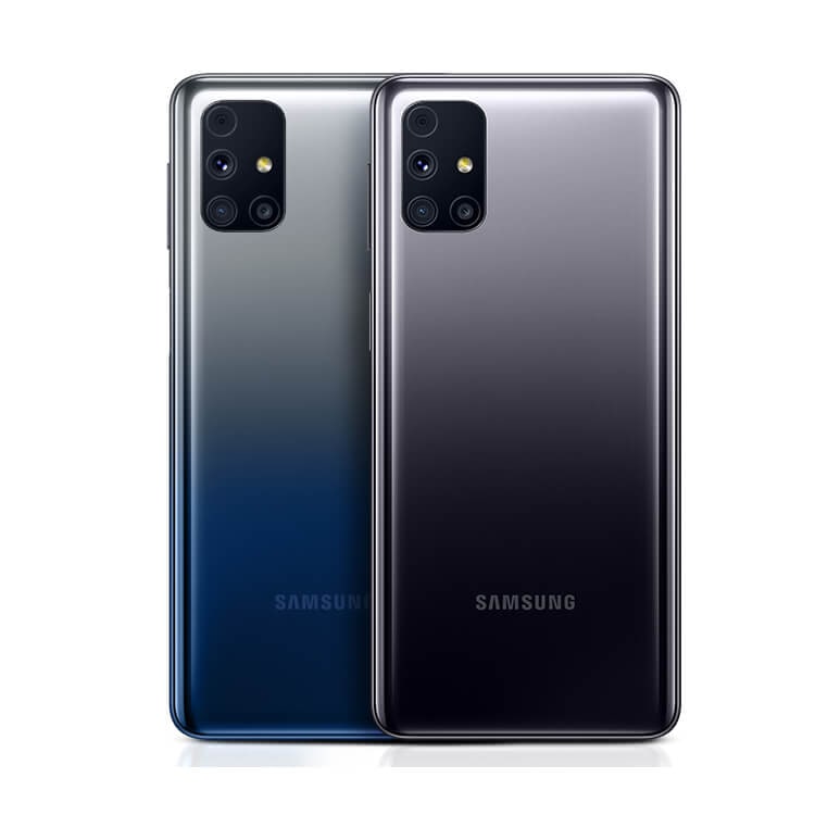 Samsung Galaxy M31S 6Gb/128Gb Blue (Синий)