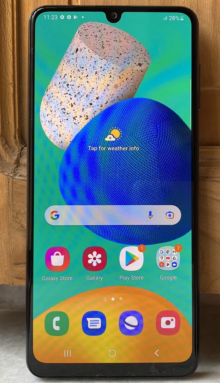Samsung Galaxy M32 Prime 6Gb/128Gb Black (Чёрный)