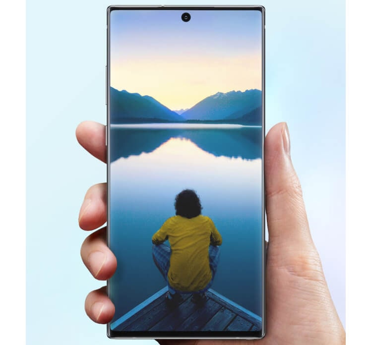 Samsung Galaxy Note 10 (РЕФ 1 sim) 8Gb/256Gb Red (Красный)