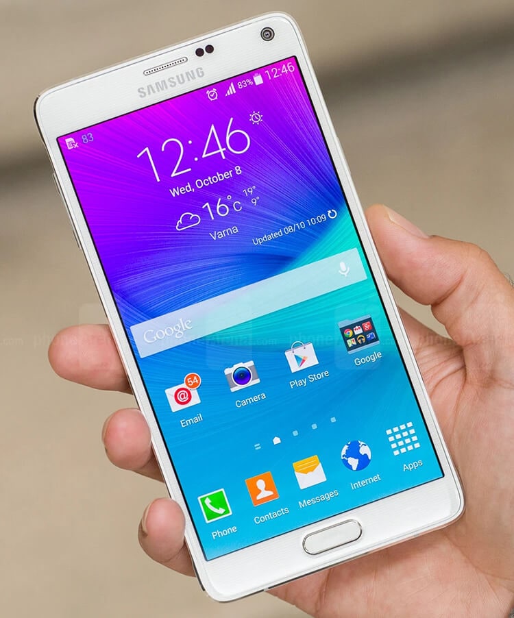 Samsung Galaxy Note 4 32Gb Pink (Розовый)