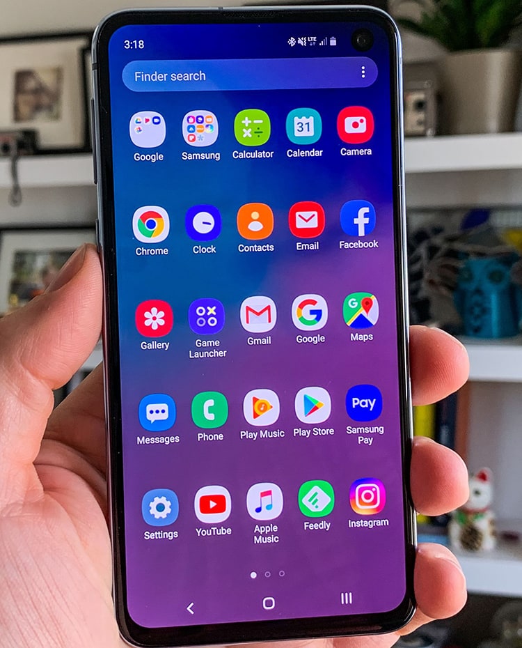 Samsung Galaxy S10E (РЕФ) 2 Сим 6Gb/128Gb Coral (Кораловый)