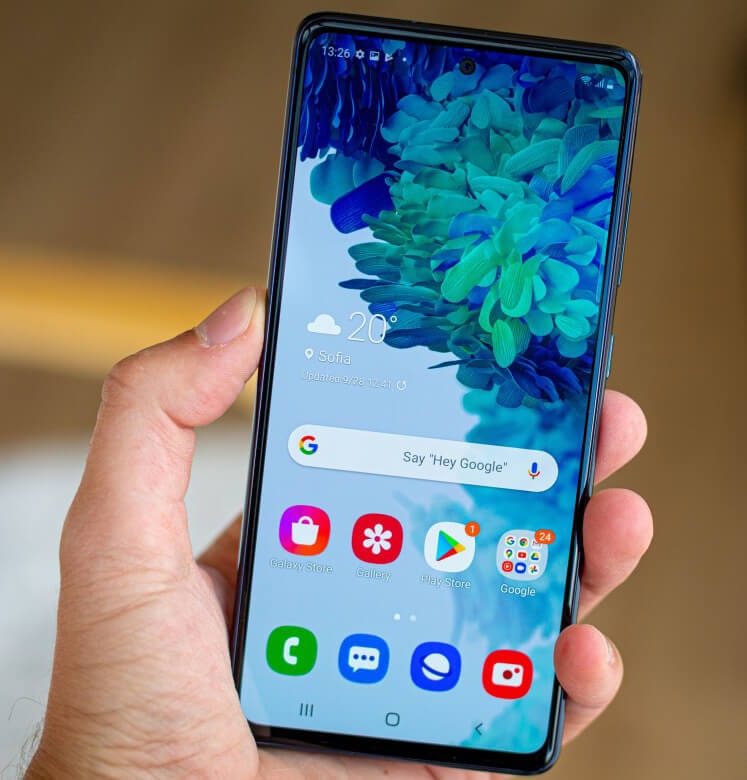 Samsung Galaxy S20FE 5G (РЕФ) 2 Сим 8Gb/128Gb Green Mint (Зелёная мята)