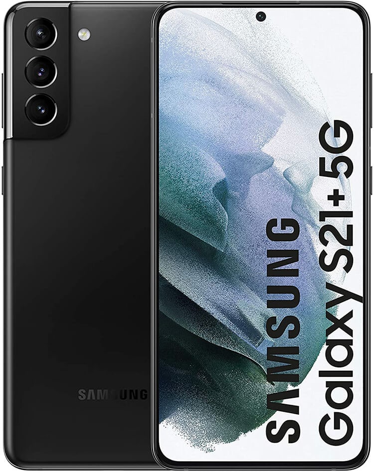 Samsung Galaxy S21 Plus 5G (Dual nano SIM) 8Gb/128Gb Black (Чёрный)
