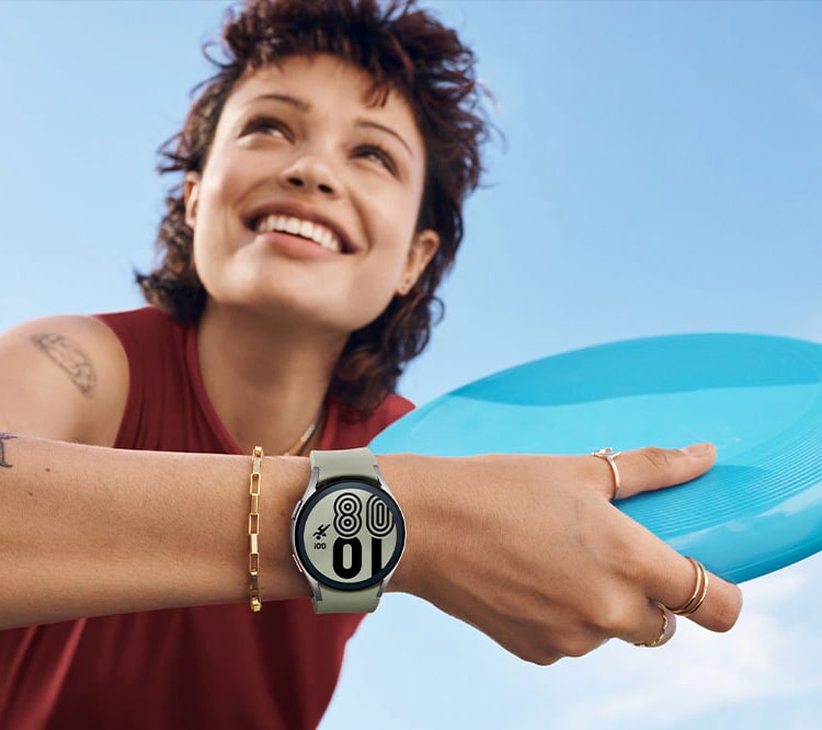 Samsung Galaxy Watch 4 Aluminum 40мм Black (Алюминий, Чёрный) Wi-Fi