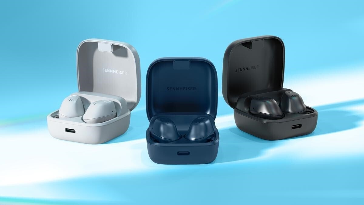Sennheiser Accentum True Wireless White (Белые)