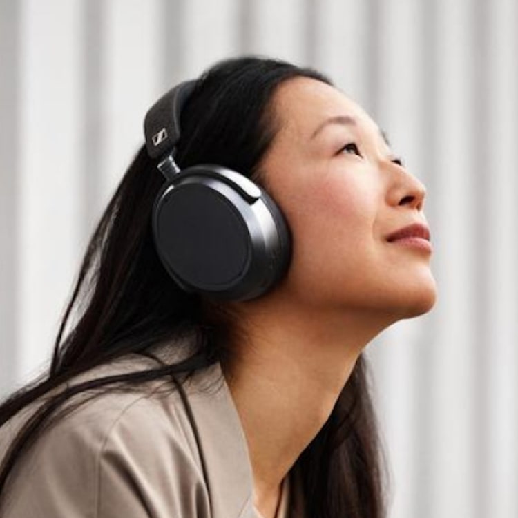 Sennheiser Momentum 4 White (Белый)