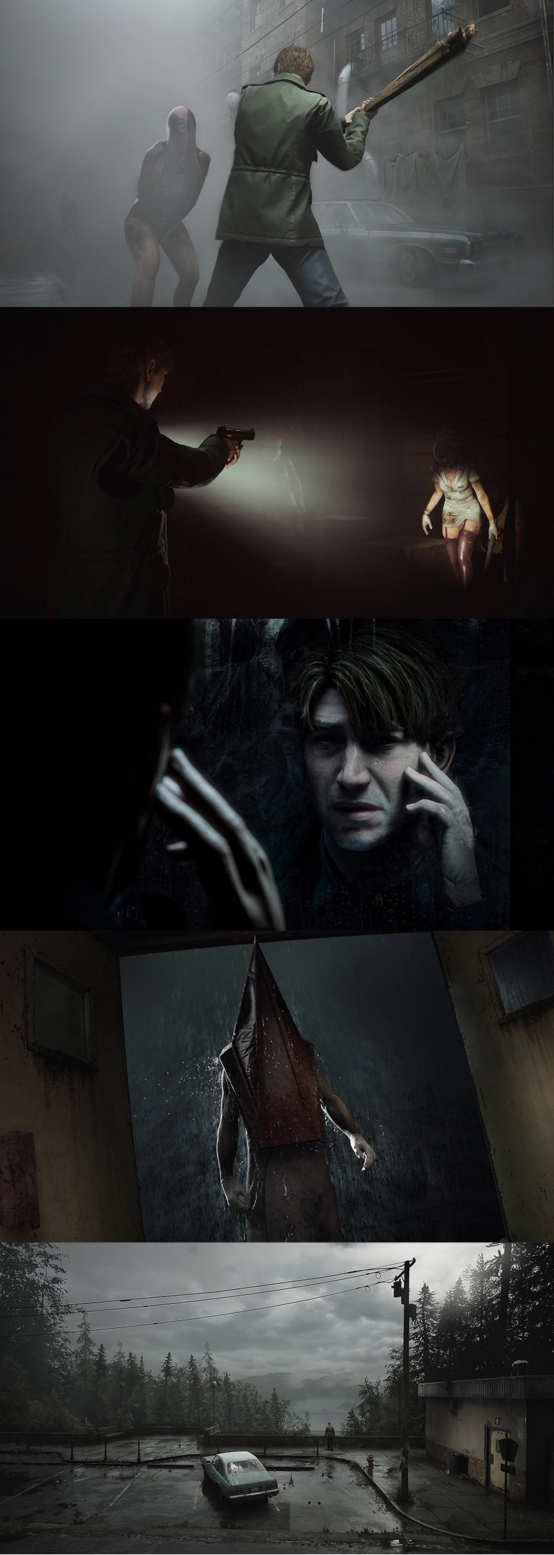 Silent Hill 2 - Remake (PS5)