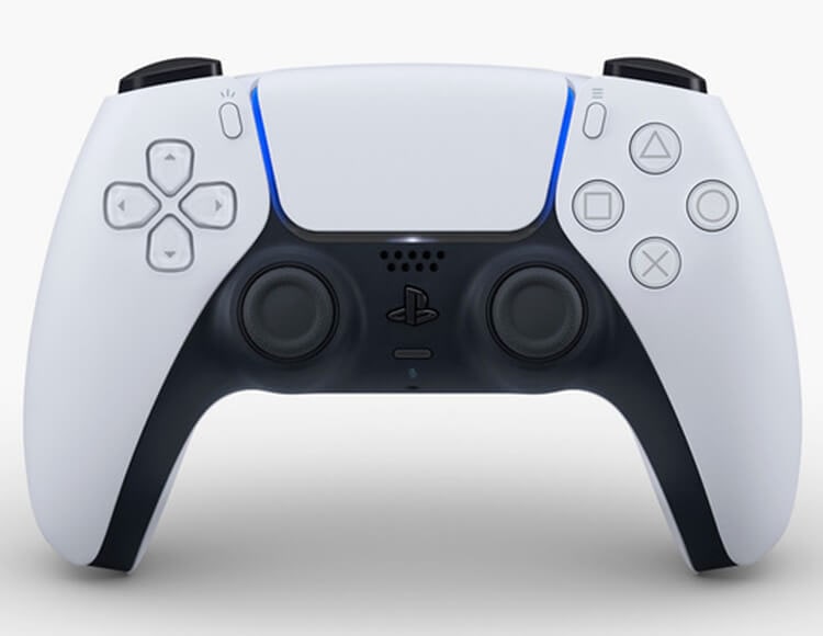 Sony Playstation 5 825 ГБ White (Белый)