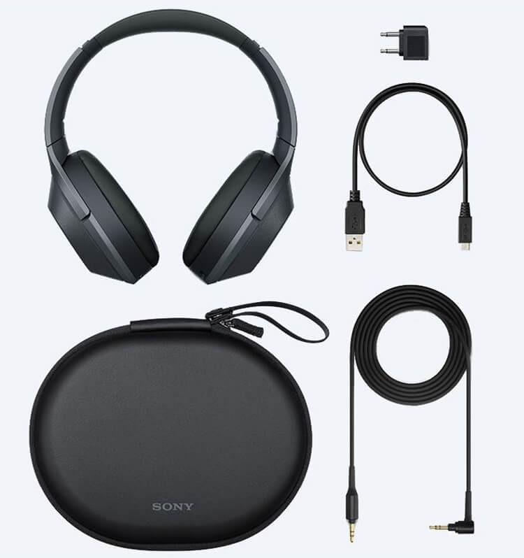 Sony WH-1000XM2 Gold (Золотые)