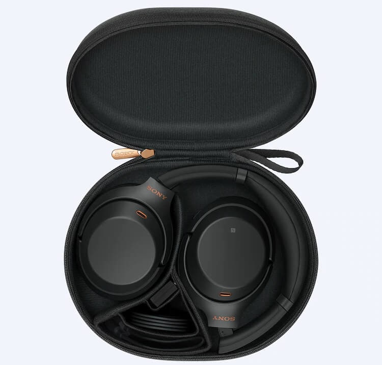Sony WH-1000XM3 Silver (серебристые бежевые)