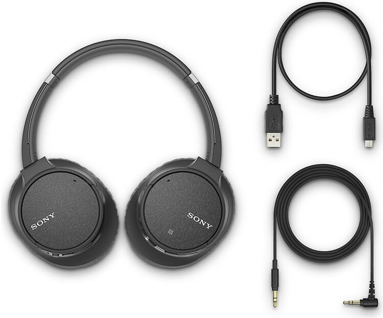 Sony WH-CH700N Blue (Синие)