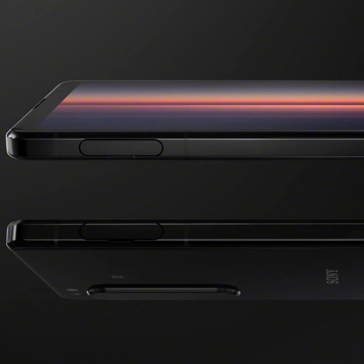 Sony Xperia 1 II Dual 5g 8Gb/256Gb Black (Чёрный)