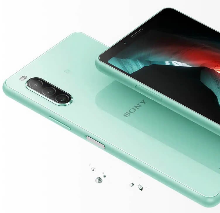 Sony Xperia 10 II Dual 4Gb/128Gb Black (Чёрный)