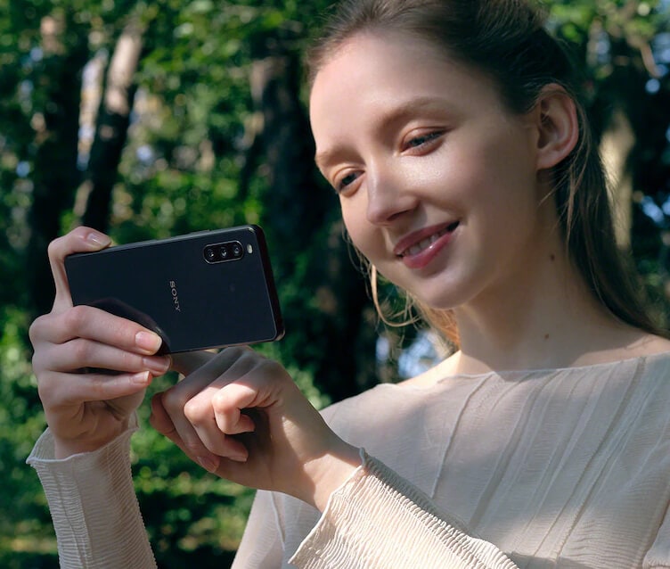 Sony Xperia 10 III Dual 6Gb/128Gb Pink (Розовый)