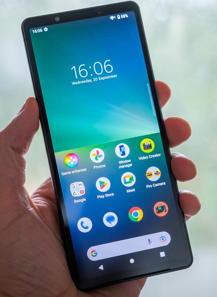 Sony Xperia 5 V 8Gb/256Gb Blue (Синий)