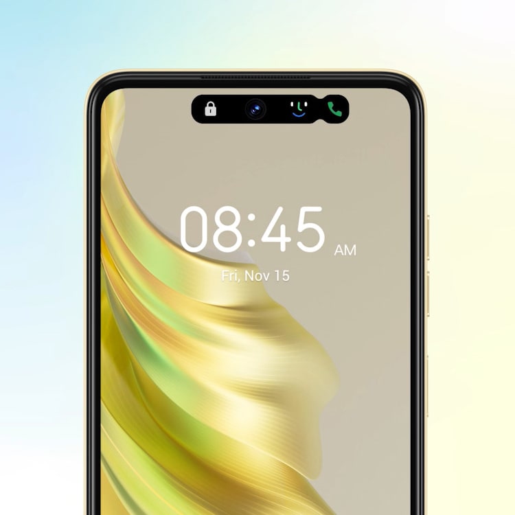 TECNO Spark 20 8Gb/256Gb Cyber White (Белый)
