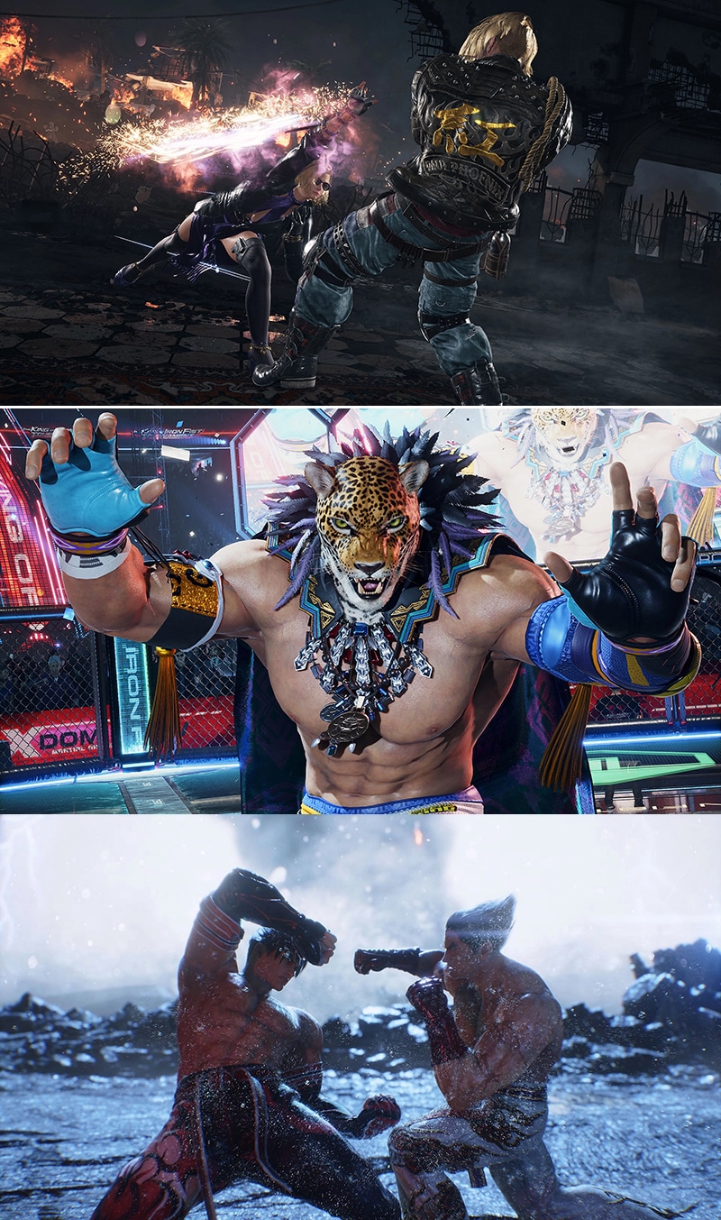 Tekken 8 (PS5)