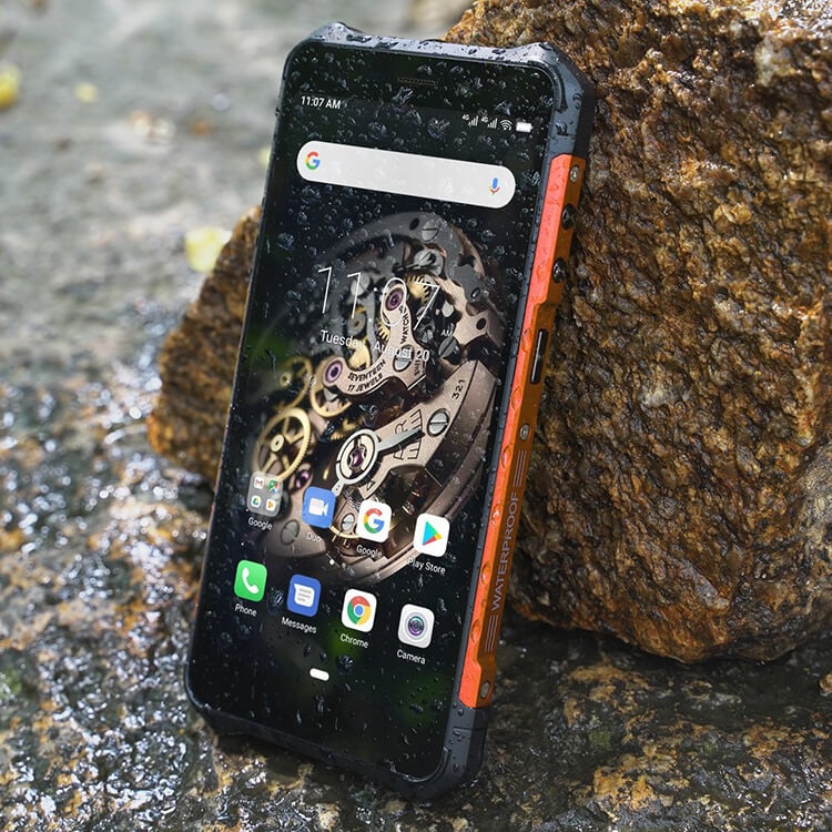 Ulefone Armor X5 3Gb/32Gb Orange (Оранжевый)