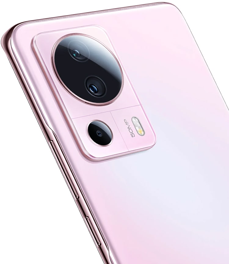 Xiaomi 13 Lite 8Gb/256Gb Blue (Нежно-голубой)