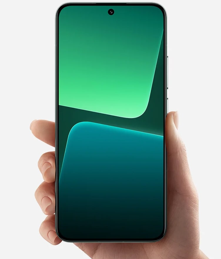 Xiaomi 13 12Gb/256Gb Green (Зелёный)