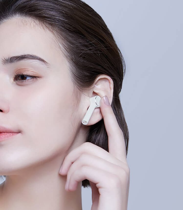 Xiaomi AirDots Pro (Mi Air True Wireless Earphones) White (Белые)