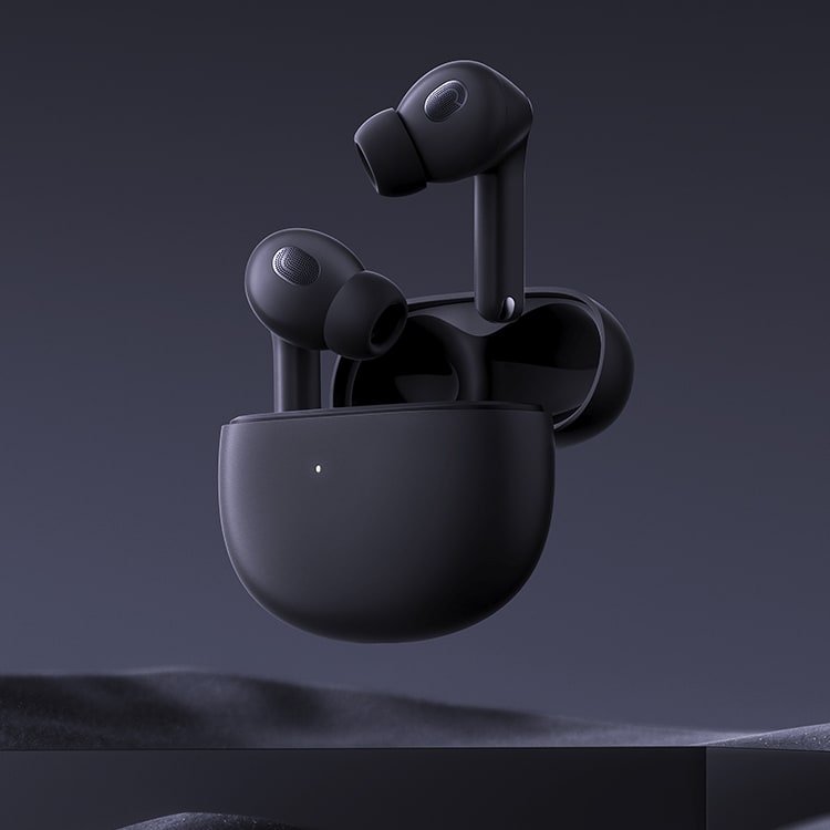 Xiaomi Buds 3T Pro White (Белые)
