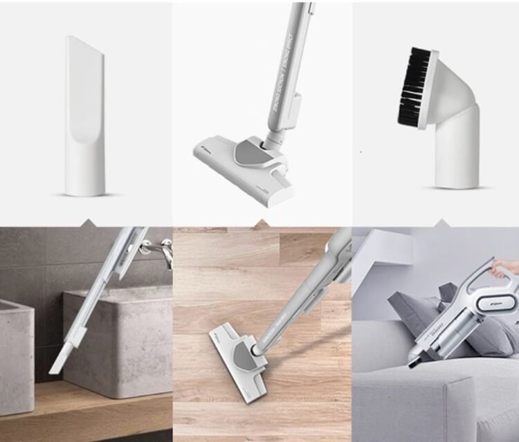 Xiaomi Deerma DX700 White (Белый)