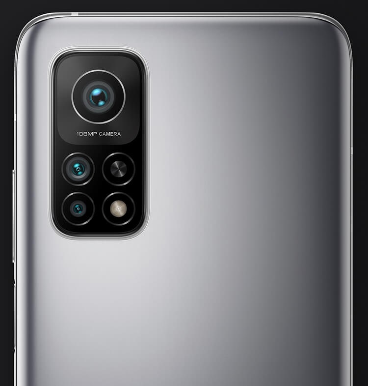 Xiaomi Mi 10T Pro 5G 8Gb/128Gb Cosmic Black (Космический чёрный)