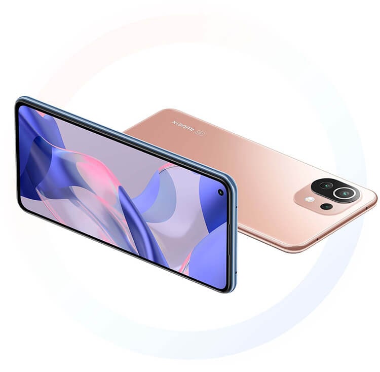 Xiaomi Mi 11 Lite 5G NE 8Gb/128Gb Snowflake White (Снежный Белый)