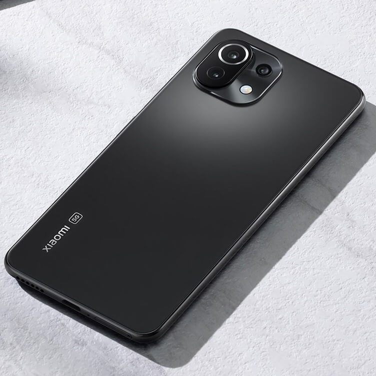Xiaomi Mi 11 Lite 5G (Восст.) 8Gb/128Gb Mint Green (Мятный зелёный)