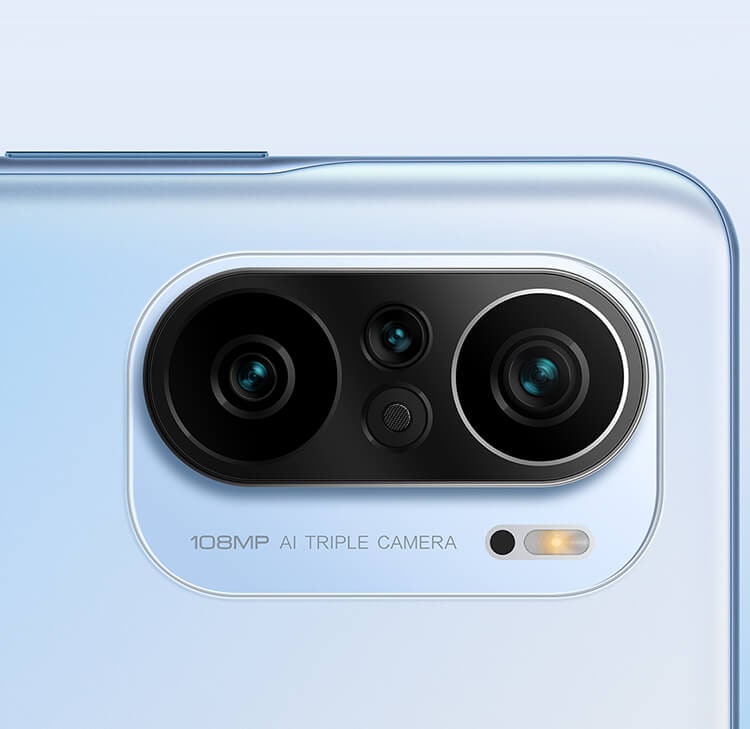 Xiaomi Mi 11i 8Gb/128Gb Celestial Silver (Серебряный синий)