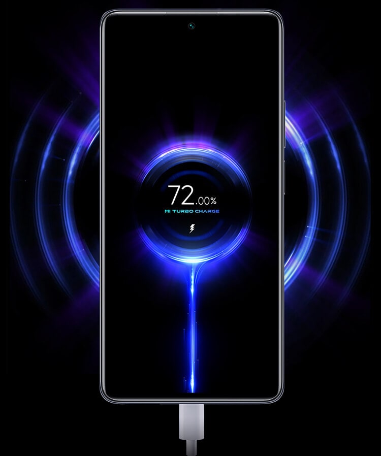 Xiaomi Mi 11T 8Gb/128Gb Celestial Blue (Небесный голубой)