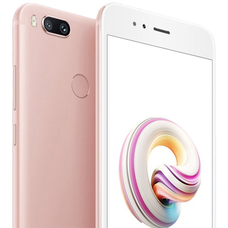 Xiaomi Mi 5X 4Gb/32Gb Blue (Синий)