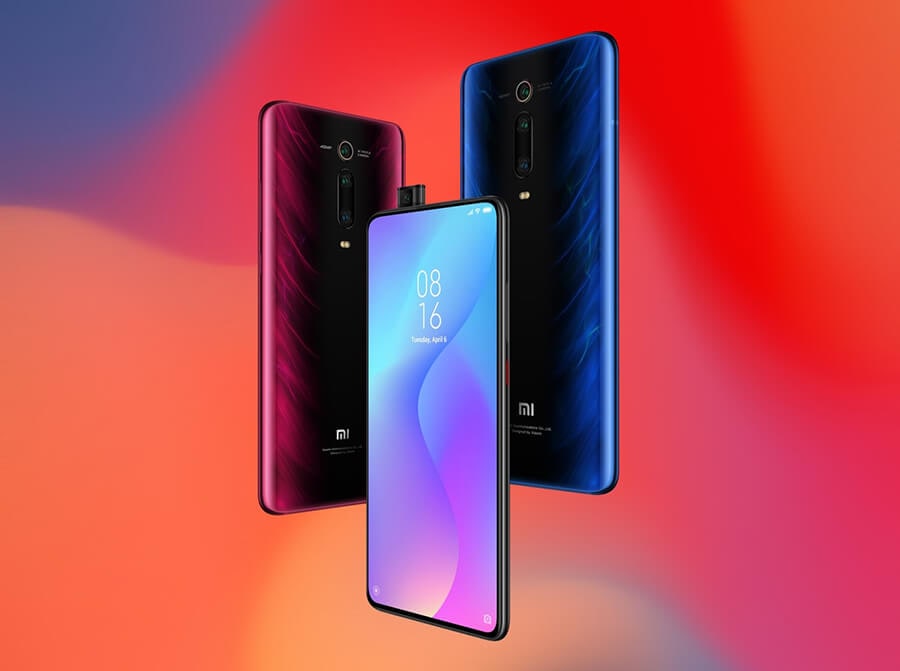 Xiaomi Mi 9T 6Gb/64Gb Black (Чёрный)