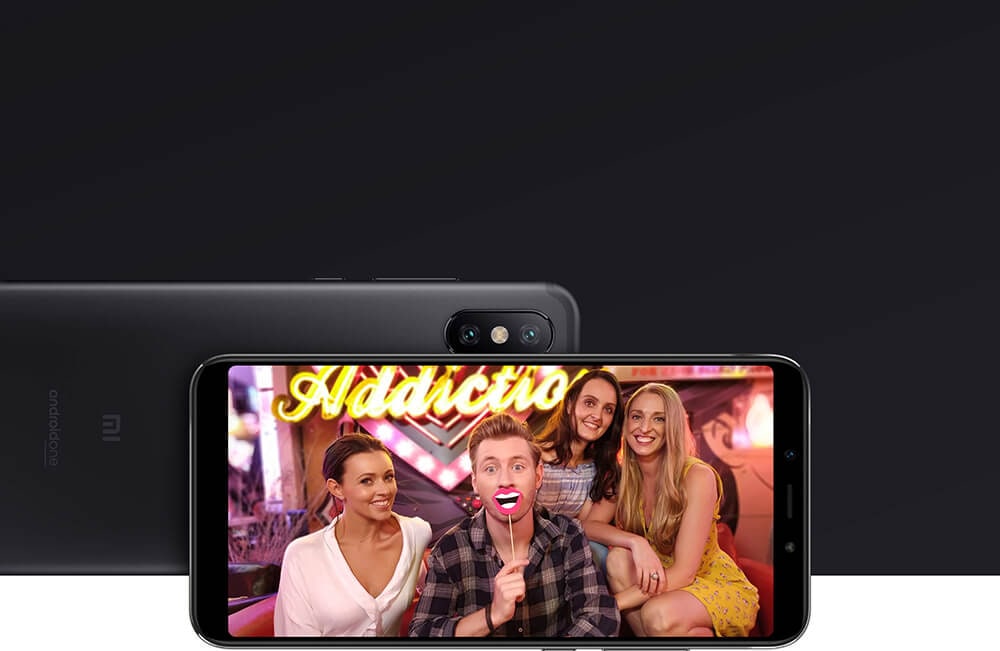 Xiaomi Mi A2 4Gb/32Gb Blue (Синий)