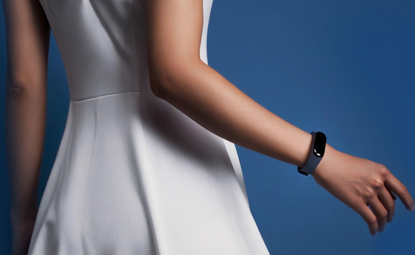 Xiaomi Mi Band 3 Black (Чёрный)
