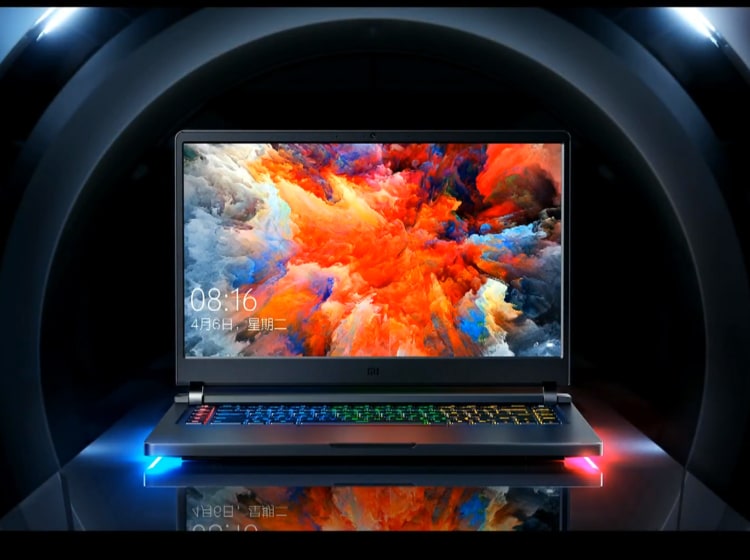 Xiaomi Mi Gaming Laptop Enhanced Edition (Intel Core i7 8750H 2200MHz NVIDIA GeForce GTX 1060 Windows 10 Home) JYU4143CN 16Gb/512Gb Black (Чёрный)