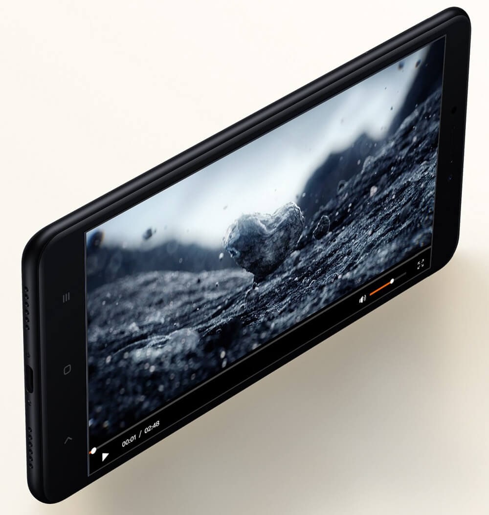 Xiaomi Mi Max 2 4Gb/32Gb Black (Чёрный)